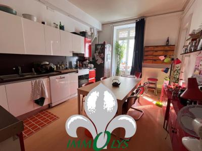 Louer Appartement 119 m2 Besancon