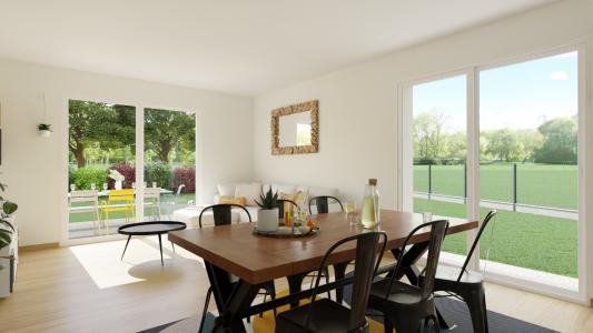 For sale Emieville 5 rooms 100 m2 Calvados (14630) photo 4