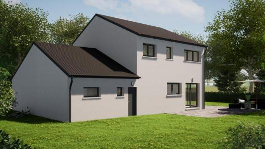 Annonce Vente 5 pices Maison Verdun 55