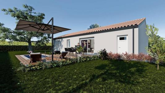 For sale Aubigny 100 m2 Vendee (85430) photo 0