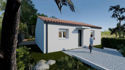 For sale Aubigny 3 rooms 60 m2 Vendee (85430) photo 1