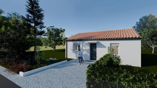 For sale Aubigny 3 rooms 60 m2 Vendee (85430) photo 3