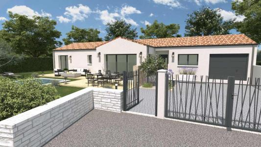 For sale Dompierre-sur-yon 4 rooms 88 m2 Vendee (85170) photo 1