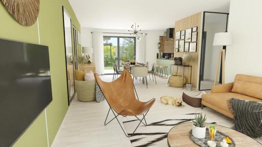 For sale Dompierre-sur-yon 4 rooms 88 m2 Vendee (85170) photo 3