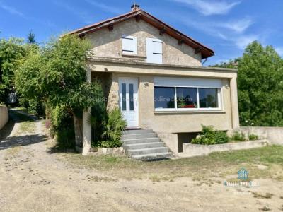 For sale Annonay 6 rooms 119 m2 Ardeche (07100) photo 2