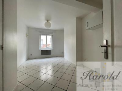 For rent Amiens 1 room 17 m2 Somme (80000) photo 0