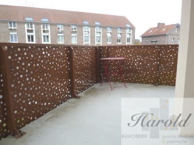 Louer Appartement Amiens 640 euros