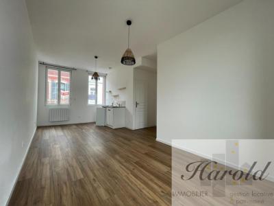 Louer Appartement 27 m2 Amiens