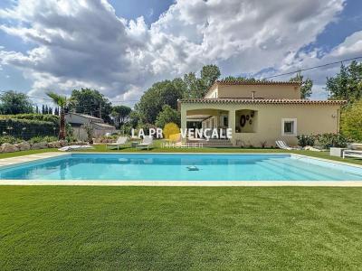 For sale Trets 5 rooms 161 m2 Bouches du Rhone (13530) photo 4