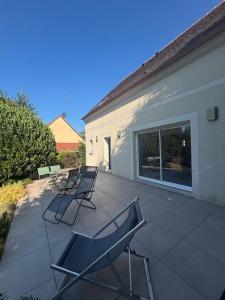 For sale Precy-sur-oise 5 rooms 125 m2 Oise (60460) photo 1