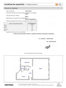 Louer Appartement Clichy Hauts de Seine
