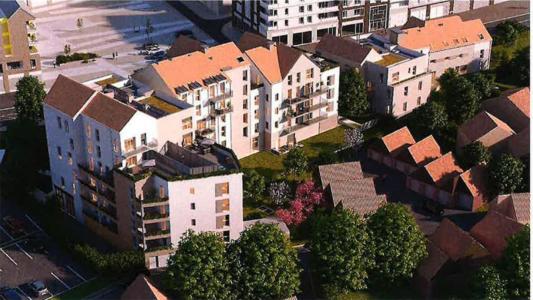 For rent Jouy-le-moutier 3 rooms 62 m2 Val d'Oise (95280) photo 0