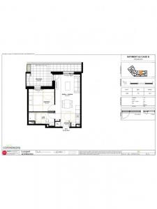 For rent Strasbourg 2 rooms 40 m2 Bas rhin (67200) photo 2