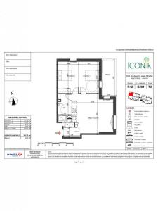 Annonce Location 3 pices Appartement Angers 49