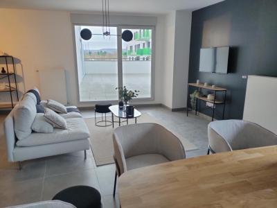Louer Appartement 75 m2 Bezannes