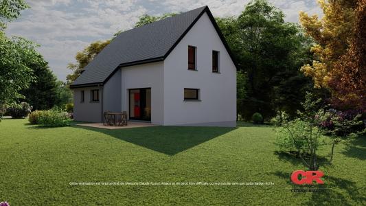 Annonce Vente 5 pices Maison Lipsheim 67