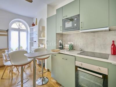 Louer Appartement 51 m2 Paris-15eme-arrondissement