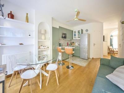 Louer Appartement Paris-15eme-arrondissement 1780 euros