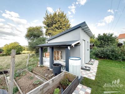 For sale Montenois 6 rooms 131 m2 Doubs (25260) photo 2
