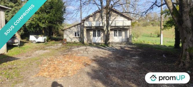 For sale Saint-paul-lizonne 8 rooms 155 m2 Dordogne (24320) photo 0