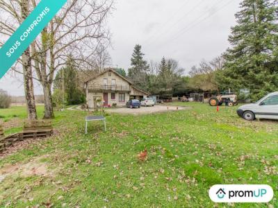 Acheter Maison Saint-paul-lizonne 129000 euros