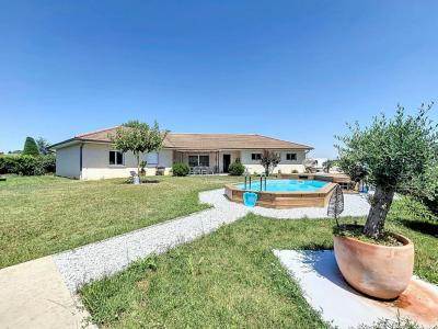 Annonce Vente 6 pices Maison Lapeyrouse-mornay 26