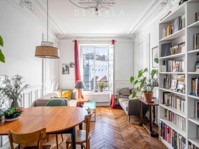 Annonce Vente 3 pices Appartement Paris-1er-arrondissement 75