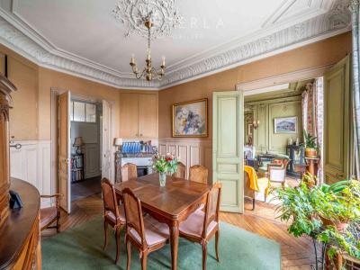 Acheter Appartement 132 m2 Paris-14eme-arrondissement