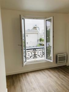 Louer Appartement Paris-20eme-arrondissement 737 euros