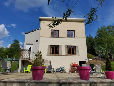 For sale Revin 4 rooms 81 m2 Ardennes (08500) photo 0