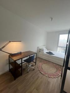 For rent Livry-gargan 1 room 25 m2 Seine saint denis (93190) photo 1