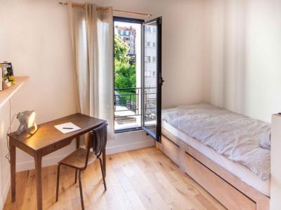 For rent Aubervilliers 1 room 26 m2 Seine saint denis (93300) photo 1
