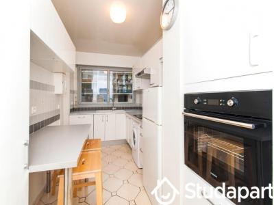 Annonce Location Appartement Paris-17eme-arrondissement 75