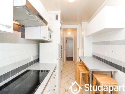 Louer Appartement Paris-17eme-arrondissement Paris