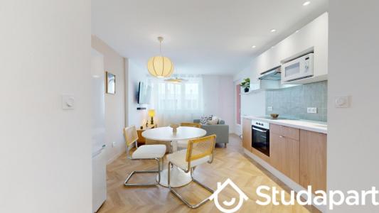 Louer Appartement 60 m2 Montpellier