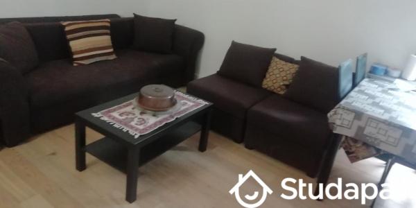 For rent Paris-15eme-arrondissement 1 room 30 m2 Paris (75015) photo 0