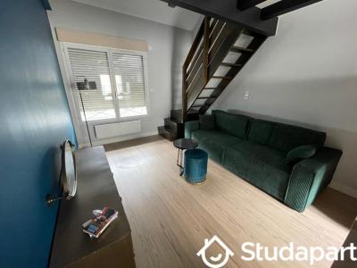 For rent Dijon 2 rooms 42 m2 Cote d'or (21000) photo 0