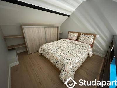 For rent Dijon 2 rooms 42 m2 Cote d'or (21000) photo 1