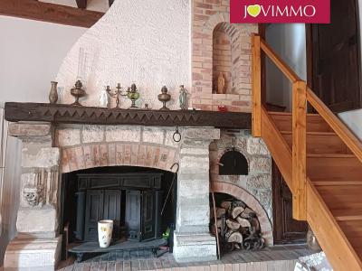 Acheter Maison Vallon-en-sully Allier