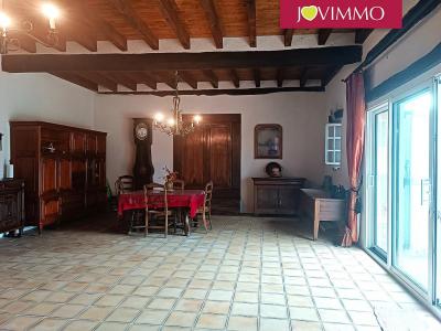 Acheter Maison Vallon-en-sully 58000 euros