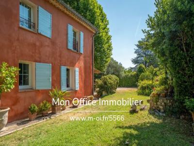 Annonce Vente 6 pices Maison Beaurecueil 13