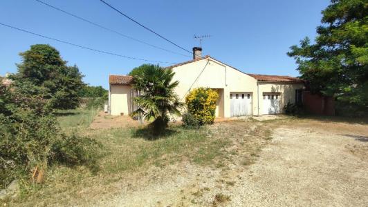 Annonce Vente 6 pices Maison  17