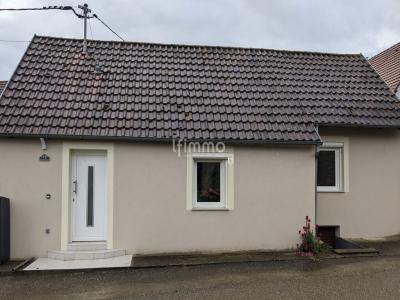 Louer Maison Memmelshoffen 520 euros