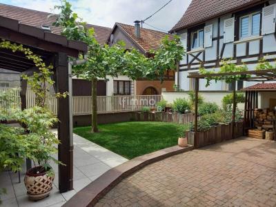 Annonce Vente 7 pices Maison Sainte-croix-en-plaine 68
