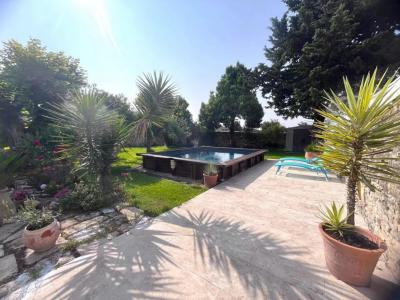 Acheter Maison Vestric-et-candiac Gard