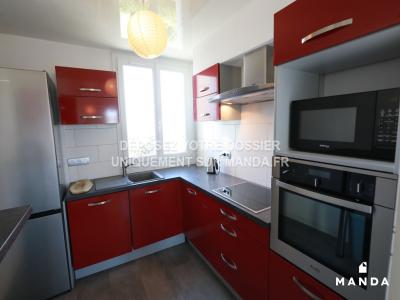 Louer Appartement 69 m2 Brest