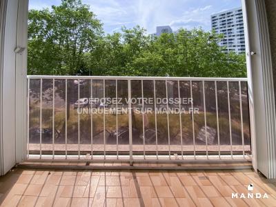 Louer Appartement Nanterre 672 euros