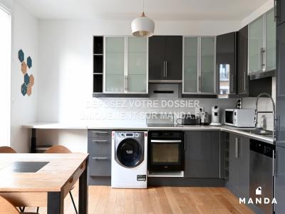 Annonce Location 2 pices Appartement Clichy 92