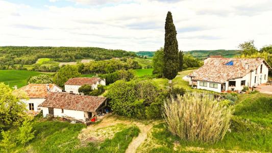 Annonce Vente Prestige Castelnau-montratier 46