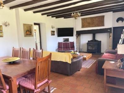 Acheter Maison 140 m2 Castelnaud-la-chapelle